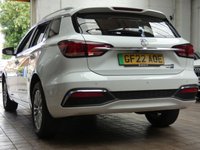 USED 2022 22 MG MG5 61.1kWh Exclusive Long Range Estate 5dr Electric Auto (156 ps) SAT NAV HEATED LEATHER INTERIOR PARKING CAMERA CRUISE CONTROL PARKING SENSORS 1 OWNER MG SERVICE HISTORY WARRANTY