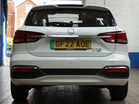 USED 2022 22 MG MG5 61.1kWh Exclusive Long Range Estate 5dr Electric Auto (156 ps) SAT NAV HEATED LEATHER INTERIOR PARKING CAMERA CRUISE CONTROL PARKING SENSORS 1 OWNER MG SERVICE HISTORY WARRANTY