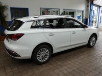 USED 2022 22 MG MG5 61.1kWh Exclusive Long Range Estate 5dr Electric Auto (156 ps) SAT NAV HEATED LEATHER INTERIOR PARKING CAMERA CRUISE CONTROL PARKING SENSORS 1 OWNER MG SERVICE HISTORY WARRANTY