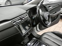USED 2022 22 MG MG5 61.1kWh Exclusive Long Range Estate 5dr Electric Auto (156 ps) SAT NAV HEATED LEATHER INTERIOR PARKING CAMERA CRUISE CONTROL PARKING SENSORS 1 OWNER MG SERVICE HISTORY WARRANTY