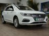 USED 2022 22 MG MG5 61.1kWh Exclusive Long Range Estate 5dr Electric Auto (156 ps) SAT NAV HEATED LEATHER INTERIOR PARKING CAMERA CRUISE CONTROL PARKING SENSORS 1 OWNER MG SERVICE HISTORY WARRANTY
