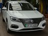 USED 2022 22 MG MG5 61.1kWh Exclusive Long Range Estate 5dr Electric Auto (156 ps) SAT NAV HEATED LEATHER INTERIOR PARKING CAMERA CRUISE CONTROL PARKING SENSORS 1 OWNER MG SERVICE HISTORY WARRANTY
