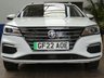 USED 2022 22 MG MG5 61.1kWh Exclusive Long Range Estate 5dr Electric Auto (156 ps) SAT NAV HEATED LEATHER INTERIOR PARKING CAMERA CRUISE CONTROL PARKING SENSORS 1 OWNER MG SERVICE HISTORY WARRANTY