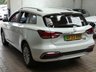 USED 2022 22 MG MG5 61.1kWh Exclusive Long Range Estate 5dr Electric Auto (156 ps) SAT NAV HEATED LEATHER INTERIOR PARKING CAMERA CRUISE CONTROL PARKING SENSORS 1 OWNER MG SERVICE HISTORY WARRANTY