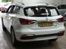 USED 2022 22 MG MG5 61.1kWh Exclusive Long Range Estate 5dr Electric Auto (156 ps) SAT NAV HEATED LEATHER INTERIOR PARKING CAMERA CRUISE CONTROL PARKING SENSORS 1 OWNER MG SERVICE HISTORY WARRANTY