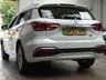 USED 2022 22 MG MG5 61.1kWh Exclusive Long Range Estate 5dr Electric Auto (156 ps) SAT NAV HEATED LEATHER INTERIOR PARKING CAMERA CRUISE CONTROL PARKING SENSORS 1 OWNER MG SERVICE HISTORY WARRANTY