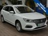 USED 2022 22 MG MG5 61.1kWh Exclusive Long Range Estate 5dr Electric Auto (156 ps) SAT NAV HEATED LEATHER INTERIOR PARKING CAMERA CRUISE CONTROL PARKING SENSORS 1 OWNER MG SERVICE HISTORY WARRANTY