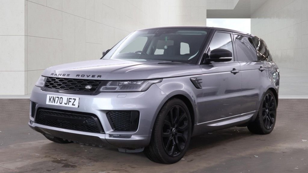 USED 2020 70 LAND ROVER RANGE ROVER SPORT 3.0 SD V6 Autobiography Dynamic SUV 5dr Diesel Auto 4WD Euro 6 (s/s) (306 ps) SERVICE HISTORY,GREAT SPECIFICATION