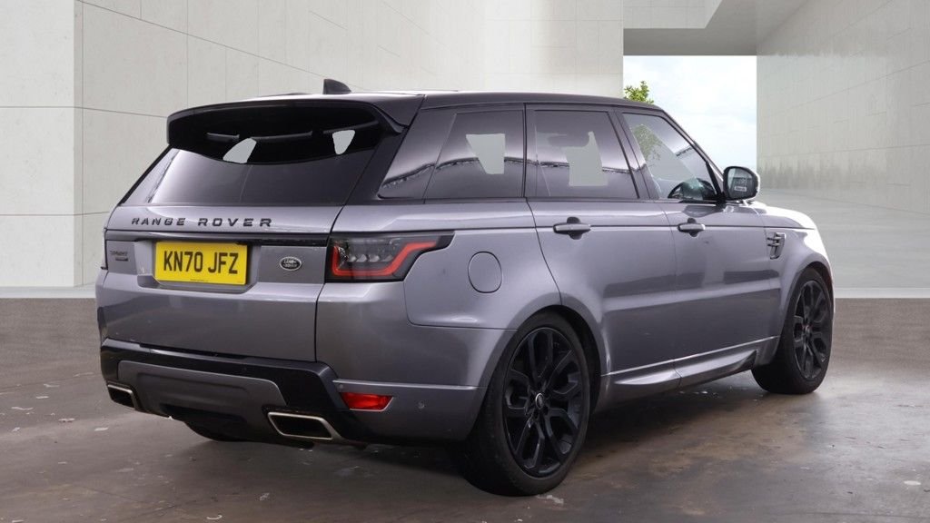 USED 2020 70 LAND ROVER RANGE ROVER SPORT 3.0 SD V6 Autobiography Dynamic SUV 5dr Diesel Auto 4WD Euro 6 (s/s) (306 ps) SERVICE HISTORY,GREAT SPECIFICATION