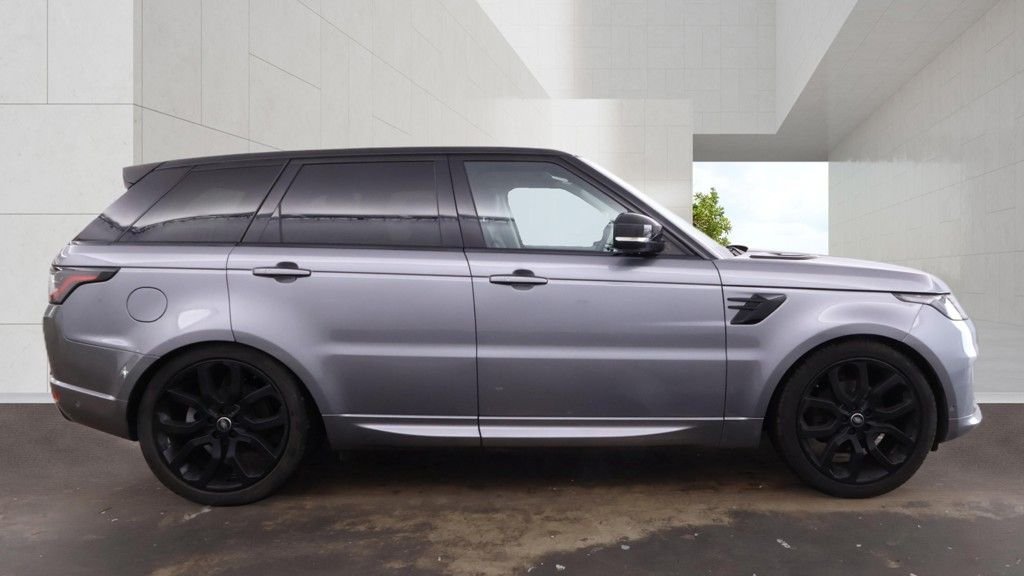 USED 2020 70 LAND ROVER RANGE ROVER SPORT 3.0 SD V6 Autobiography Dynamic SUV 5dr Diesel Auto 4WD Euro 6 (s/s) (306 ps) SERVICE HISTORY,GREAT SPECIFICATION