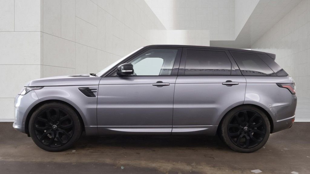 USED 2020 70 LAND ROVER RANGE ROVER SPORT 3.0 SD V6 Autobiography Dynamic SUV 5dr Diesel Auto 4WD Euro 6 (s/s) (306 ps) SERVICE HISTORY,GREAT SPECIFICATION