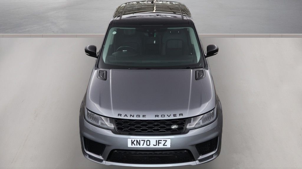 USED 2020 70 LAND ROVER RANGE ROVER SPORT 3.0 SD V6 Autobiography Dynamic SUV 5dr Diesel Auto 4WD Euro 6 (s/s) (306 ps) SERVICE HISTORY,GREAT SPECIFICATION