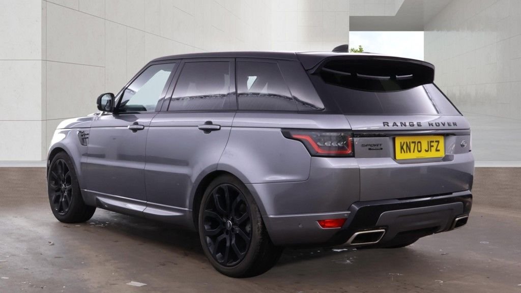 USED 2020 70 LAND ROVER RANGE ROVER SPORT 3.0 SD V6 Autobiography Dynamic SUV 5dr Diesel Auto 4WD Euro 6 (s/s) (306 ps) SERVICE HISTORY,GREAT SPECIFICATION