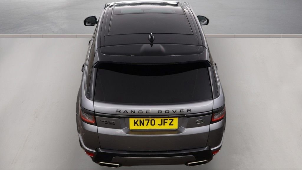 USED 2020 70 LAND ROVER RANGE ROVER SPORT 3.0 SD V6 Autobiography Dynamic SUV 5dr Diesel Auto 4WD Euro 6 (s/s) (306 ps) SERVICE HISTORY,GREAT SPECIFICATION