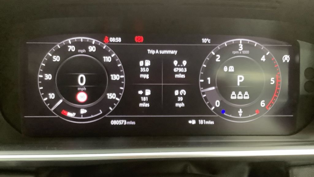 USED 2020 70 LAND ROVER RANGE ROVER SPORT 3.0 SD V6 Autobiography Dynamic SUV 5dr Diesel Auto 4WD Euro 6 (s/s) (306 ps) SERVICE HISTORY,GREAT SPECIFICATION