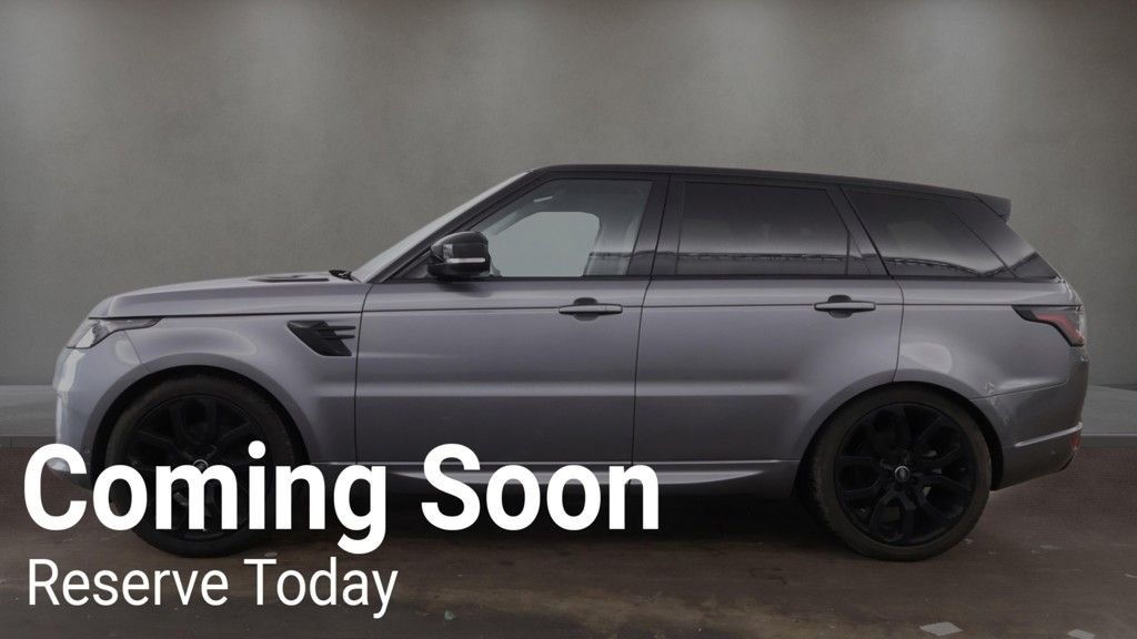 USED 2020 70 LAND ROVER RANGE ROVER SPORT 3.0 SD V6 Autobiography Dynamic SUV 5dr Diesel Auto 4WD Euro 6 (s/s) (306 ps) SERVICE HISTORY,GREAT SPECIFICATION