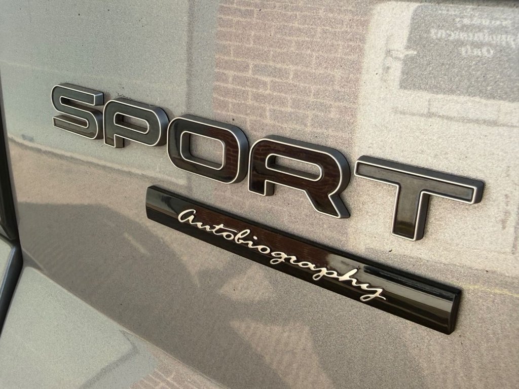USED 2020 70 LAND ROVER RANGE ROVER SPORT 3.0 SD V6 Autobiography Dynamic SUV 5dr Diesel Auto 4WD Euro 6 (s/s) (306 ps) SERVICE HISTORY,GREAT SPECIFICATION