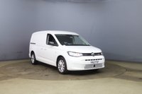 USED 2021 21 VOLKSWAGEN CADDY MAXI Commerce Pro 2.0 TDI 102 PS C20 LWB With Air Conditioning, Electric Pack, Alloy Wheels, Sat Nav,DAB Radio, Traction control, Twin Side Loading Doors, Front and Rear Parking Sensors and much more finished in 