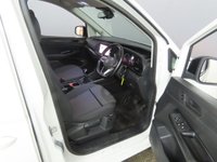 USED 2021 21 VOLKSWAGEN CADDY MAXI Commerce Pro 2.0 TDI 102 PS C20 LWB With Air Conditioning, Electric Pack, Alloy Wheels, Sat Nav,DAB Radio, Traction control, Twin Side Loading Doors, Front and Rear Parking Sensors and much more finished in 
