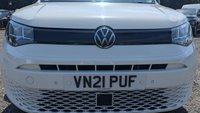 USED 2021 21 VOLKSWAGEN CADDY MAXI Commerce Pro 2.0 TDI 102 PS C20 LWB With Air Conditioning, Electric Pack, Alloy Wheels, Sat Nav,DAB Radio, Traction control, Twin Side Loading Doors, Front and Rear Parking Sensors and much more finished in 