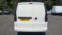 USED 2021 21 VOLKSWAGEN CADDY MAXI Commerce Pro 2.0 TDI 102 PS C20 LWB With Air Conditioning, Electric Pack, Alloy Wheels, Sat Nav,DAB Radio, Traction control, Twin Side Loading Doors, Front and Rear Parking Sensors and much more finished in 
