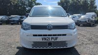 USED 2021 21 VOLKSWAGEN CADDY MAXI Commerce Pro 2.0 TDI 102 PS C20 LWB With Air Conditioning, Electric Pack, Alloy Wheels, Sat Nav,DAB Radio, Traction control, Twin Side Loading Doors, Front and Rear Parking Sensors and much more finished in 