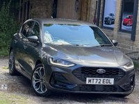 USED 2022 72 FORD FOCUS 1.0T EcoBoost ST-Line Vignale Euro 6 (s/s) 5dr #HEATED SEATS+HEATED STEERING#