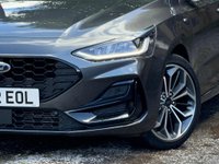 USED 2022 72 FORD FOCUS 1.0T EcoBoost ST-Line Vignale Euro 6 (s/s) 5dr #HEATED SEATS+HEATED STEERING#