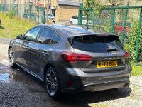 USED 2022 72 FORD FOCUS 1.0T EcoBoost ST-Line Vignale Euro 6 (s/s) 5dr #HEATED SEATS+HEATED STEERING#