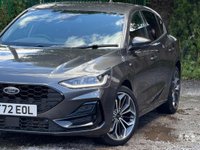 USED 2022 72 FORD FOCUS 1.0T EcoBoost ST-Line Vignale Euro 6 (s/s) 5dr #HEATED SEATS+HEATED STEERING#