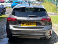 USED 2022 72 FORD FOCUS 1.0T EcoBoost ST-Line Vignale Euro 6 (s/s) 5dr #HEATED SEATS+HEATED STEERING#