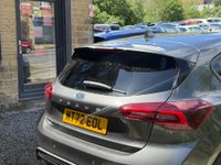 USED 2022 72 FORD FOCUS 1.0T EcoBoost ST-Line Vignale Euro 6 (s/s) 5dr #HEATED SEATS+HEATED STEERING#