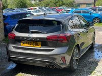 USED 2022 72 FORD FOCUS 1.0T EcoBoost ST-Line Vignale Euro 6 (s/s) 5dr #HEATED SEATS+HEATED STEERING#