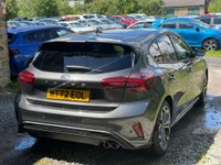 USED 2022 72 FORD FOCUS 1.0T EcoBoost ST-Line Vignale Euro 6 (s/s) 5dr #HEATED SEATS+HEATED STEERING#
