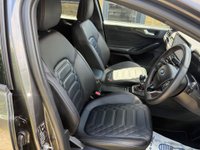 USED 2022 72 FORD FOCUS 1.0T EcoBoost ST-Line Vignale Euro 6 (s/s) 5dr #HEATED SEATS+HEATED STEERING#