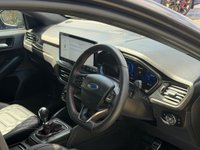 USED 2022 72 FORD FOCUS 1.0T EcoBoost ST-Line Vignale Euro 6 (s/s) 5dr #HEATED SEATS+HEATED STEERING#