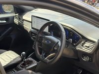 USED 2022 72 FORD FOCUS 1.0T EcoBoost ST-Line Vignale Euro 6 (s/s) 5dr #HEATED SEATS+HEATED STEERING#