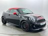 USED 2015 65 MINI COUPE 1.6 John Cooper Works Euro 5 (s/s) 2dr XENON, NAV, LTHR+H/SEATS, 17''