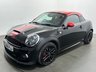 USED 2015 65 MINI COUPE 1.6 John Cooper Works Euro 5 (s/s) 2dr XENON, NAV, LTHR+H/SEATS, 17''
