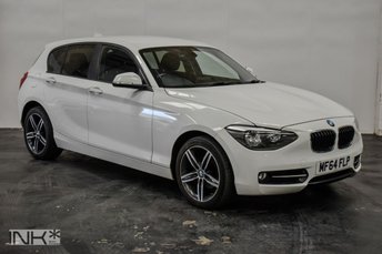 2014 BMW 1 SERIES