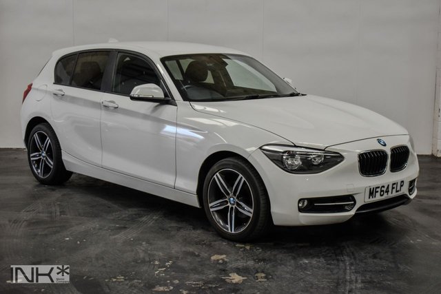 View our BMW 1 SERIES