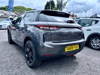 USED 2020 69 DS AUTOMOBILES DS 3 CROSSBACK 1.2 PureTech Performance Line Crossback 5dr Petrol Manual Euro 6 (s/s) SUV SUV