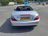 USED 2014 14 MERCEDES-BENZ SLK 2.1 SLK250 CDI AMG Sport Convertible 2dr Diesel G-Tronic+ Euro 5 (s/s) (204 ps) AUTOMATIC DIESEL CALL 01752 406101 FOR MORE DETAILS