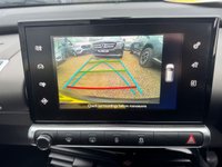 USED 2017 17 CITROEN C4 CACTUS 1.2 PureTech Flair Hatchback 5dr Petrol Manual Euro 6 (s/s) (110 ps) REAR CAMERA, LOW INSURANCE, FULL SERVICE HISTORY, RECENT CAMBELT