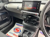 USED 2017 17 CITROEN C4 CACTUS 1.2 PureTech Flair Hatchback 5dr Petrol Manual Euro 6 (s/s) (110 ps) REAR CAMERA, LOW INSURANCE, FULL SERVICE HISTORY, RECENT CAMBELT