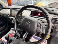 USED 2017 17 CITROEN C4 CACTUS 1.2 PureTech Flair Hatchback 5dr Petrol Manual Euro 6 (s/s) (110 ps) REAR CAMERA, LOW INSURANCE, FULL SERVICE HISTORY, RECENT CAMBELT
