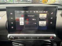 USED 2017 17 CITROEN C4 CACTUS 1.2 PureTech Flair Hatchback 5dr Petrol Manual Euro 6 (s/s) (110 ps) REAR CAMERA, LOW INSURANCE, FULL SERVICE HISTORY, RECENT CAMBELT