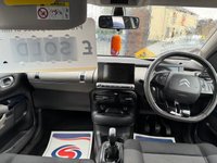 USED 2017 17 CITROEN C4 CACTUS 1.2 PureTech Flair Hatchback 5dr Petrol Manual Euro 6 (s/s) (110 ps) REAR CAMERA, LOW INSURANCE, FULL SERVICE HISTORY, RECENT CAMBELT