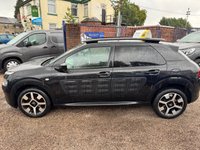 USED 2017 17 CITROEN C4 CACTUS 1.2 PureTech Flair Hatchback 5dr Petrol Manual Euro 6 (s/s) (110 ps) REAR CAMERA, LOW INSURANCE, FULL SERVICE HISTORY, RECENT CAMBELT
