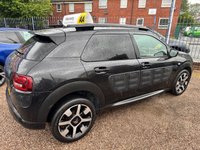 USED 2017 17 CITROEN C4 CACTUS 1.2 PureTech Flair Hatchback 5dr Petrol Manual Euro 6 (s/s) (110 ps) REAR CAMERA, LOW INSURANCE, FULL SERVICE HISTORY, RECENT CAMBELT